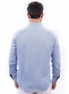 Imagen 2 del producto Camisa Bolsillo Mini Print