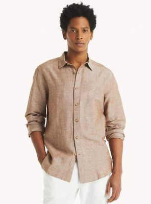 Camisa Casual Botones Regular