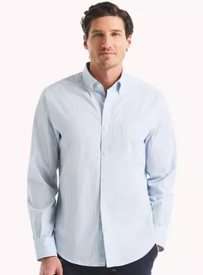 Camisa Líneas Print