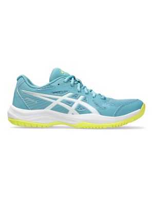 Zapatilla Voleibol Graphic Upcourt 6 Mujer