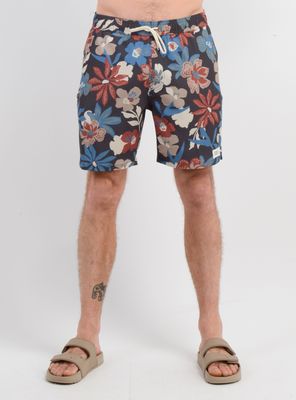 Imagen 1 del producto Traje de Baño Short Print Flores