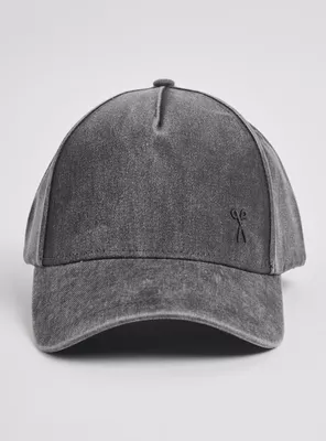 Jockey Lavado Detalle Bordado