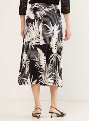 Imagen 2 del producto Falda Estampada Plants de Licra