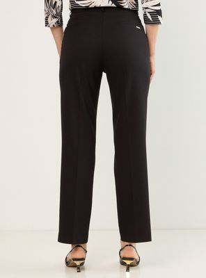 Imagen 2 del producto Pantalón Recto con Decoración en Bolsillos