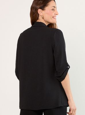 Imagen 2 del producto Tapado Liso con Manga Larga