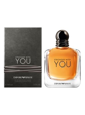 Imagen 2 del producto Perfume Stronger With You EDT 100ml Giorgio Armani