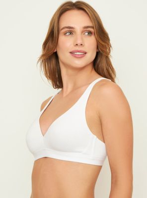 Imagen 2 del producto Pack 2 Sostén Algodón Orgánico