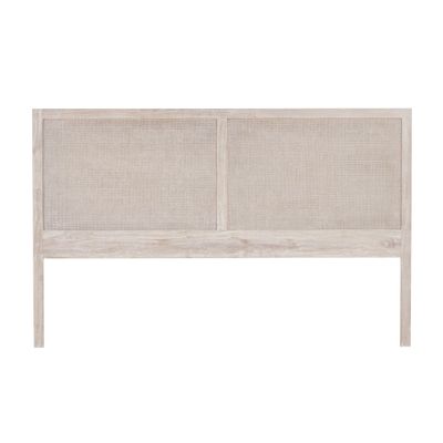 Respaldo Madera Mindi King