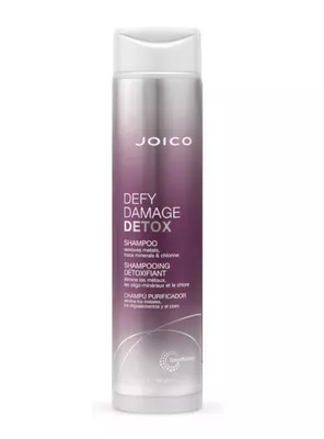 Shampoo Joico Defy Damage Detox 300 ml