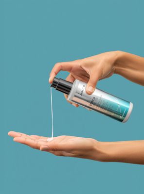 Imagen 2 del producto Cremas de Tratamientos Curls Like Us Smooth & Bounce Curl Hydrating Foam 200 ml