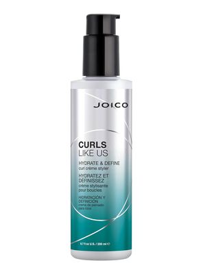 Cremas de Tratamientos Curls Like Us Smooth & Bounce Curl Hydrating Foam 200 ml