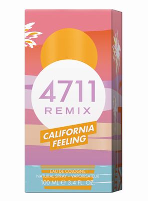 Imagen 2 del producto Perfume 4711 California EDC Unisex 100ml