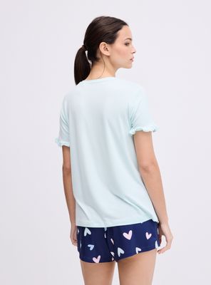 Imagen 2 del producto Polera Pijama Ármalo a tu Pinta Estampado