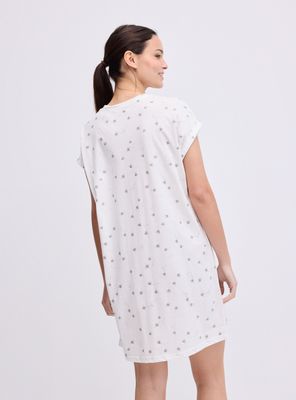 Imagen 2 del producto Camisa de Dormir Estampada Jersey