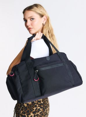 Bolso de viaje con Forro Estampado