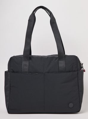 Cartera Tote con Forro Estampado