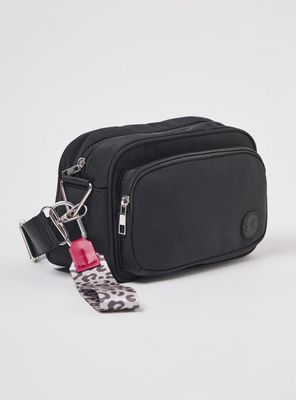 Imagen 2 del producto Cartera Crossbody con Forro Estampado