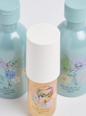 Imagen 2 del producto Estuche Tinker Bell Mist, Aceite y Jabón