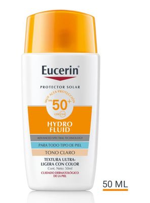 Protector Solar HydroFluid Light Eucerin Sun