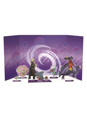 Imagen 2 del producto Juego de Cartas Cynthia´s Garchomp Ex Premium Colección