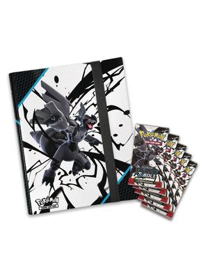 Imagen 2 del producto Juego de Cartas Black Bolt Binder Colección en Español