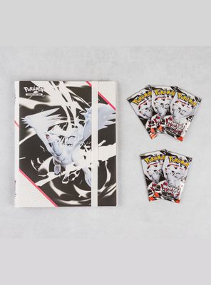 Imagen 2 del producto Juego de Cartas White Flare Binder Colección en Español