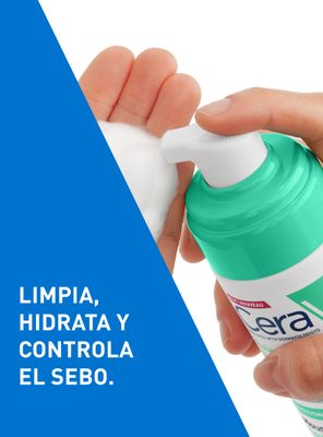 Imagen 2 del producto Limpiador Air Foam Reequilibrante 148ml