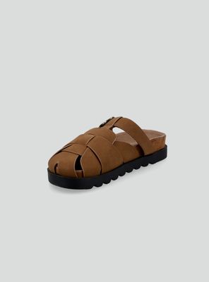 Imagen 2 del producto Zueco Calado Hebilla Mujer