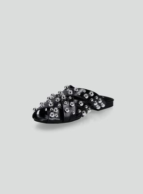 Imagen 2 del producto Babucha Tachas Mujer