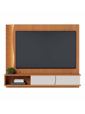 Home TV 65 Aéreo Egeu Freijo Off White