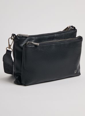 Imagen 2 del producto Cartera de Hombro Cruzada Ecocuero