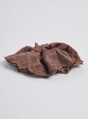 Imagen 2 del producto Scrunchie con Broderie