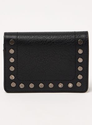 Billetera con Tachas Redondas