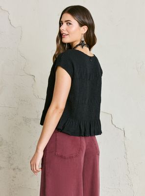 Imagen 2 del producto Polera Panal de Abeja