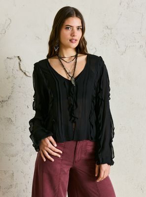 Blusa Vuelos
