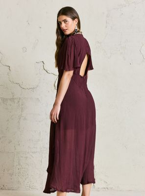 Imagen 2 del producto Vestido Nudo Torcido Central Vuelos