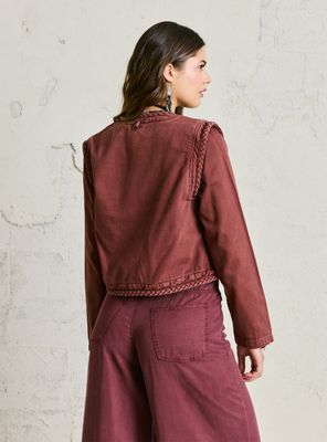 Imagen 2 del producto Chaqueta Trenzas