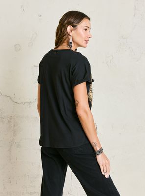 Imagen 2 del producto Polera Bottom en Curva