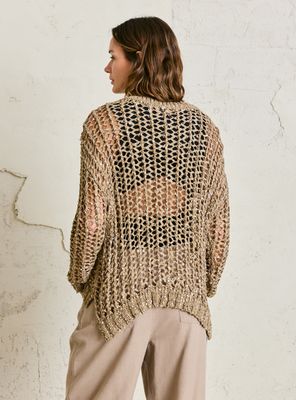 Imagen 2 del producto Sweater Puño y Pretina con Ajuste Cómoda