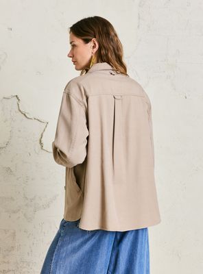 Imagen 2 del producto Chaqueta Tajalí en Costado con Curva en Terminacíon