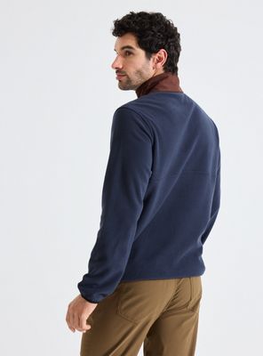 Imagen 2 del producto Polar Detalles En Contraste Y Botones De Snap