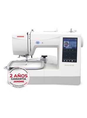 Máquina Bordadora MC100E