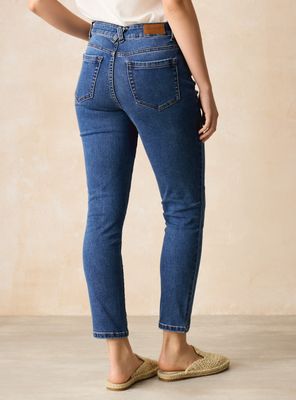 Imagen 2 del producto Jeans Skinny Básico Liso