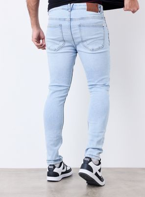 Imagen 2 del producto Jeans Básico Tono Claro Super Skinny