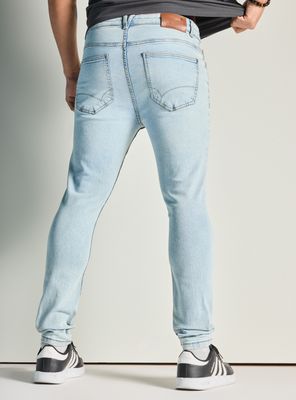 Imagen 2 del producto Jeans Básico Tono Claro Super Skinny