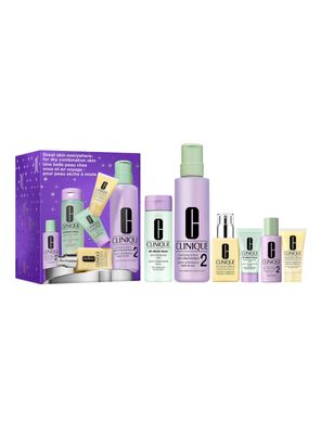 Imagen 1 del producto Set Clinique 3 Pasos Piel 2: Mixta-Seca
