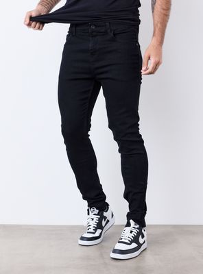 Jeans Básico Dark Super Skinny Fit