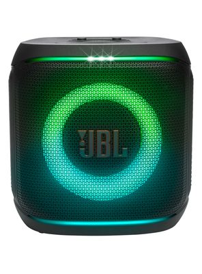 Imagen 2 del producto Parlante Bluetooth PartyBox Encore Essential 2 + 2 Micrófonos Inalámbricos PartyBox