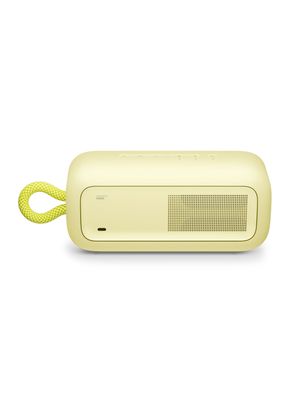 Imagen 2 del producto Parlante Portátil SoundLink Plus Citrus Yellow