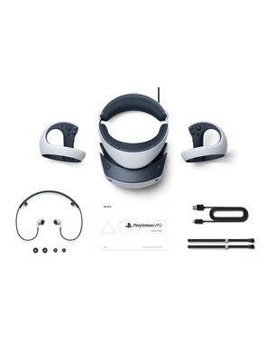 Imagen 2 del producto Visor PS VR2 Bundle Horizon Call of the Mountain